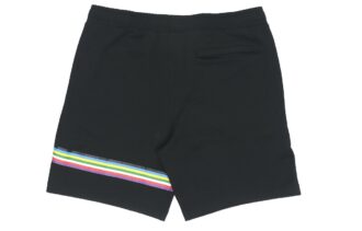 INTL Graphic Shorts „Black White”