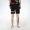 INTL Graphic Shorts „Black White”