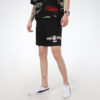 INTL Graphic Shorts „Black White”