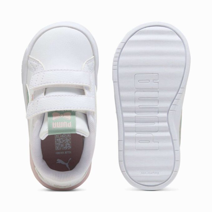 Jada Classic Girly Toddlers’ Easy On Sneakers Jada Classic Girly Toddlers’ Easy On Sneakers