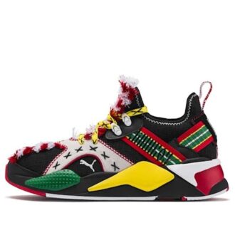 Jahnkoy x RS-X „Black Multi”