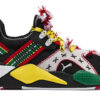 Jahnkoy x RS-X „Black Multi”