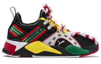 Jahnkoy x RS-X „Black Multi”