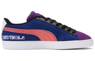 Jeff Staple x Suede „Twórz ze światła”
