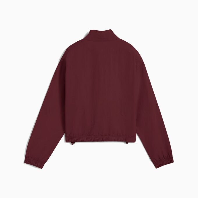 Jej damska bluza z krótkim rękawem Jej damska bluza z krótkim rękawem