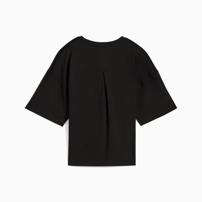 Jej damska koszulka oversize Jej damska koszulka oversize