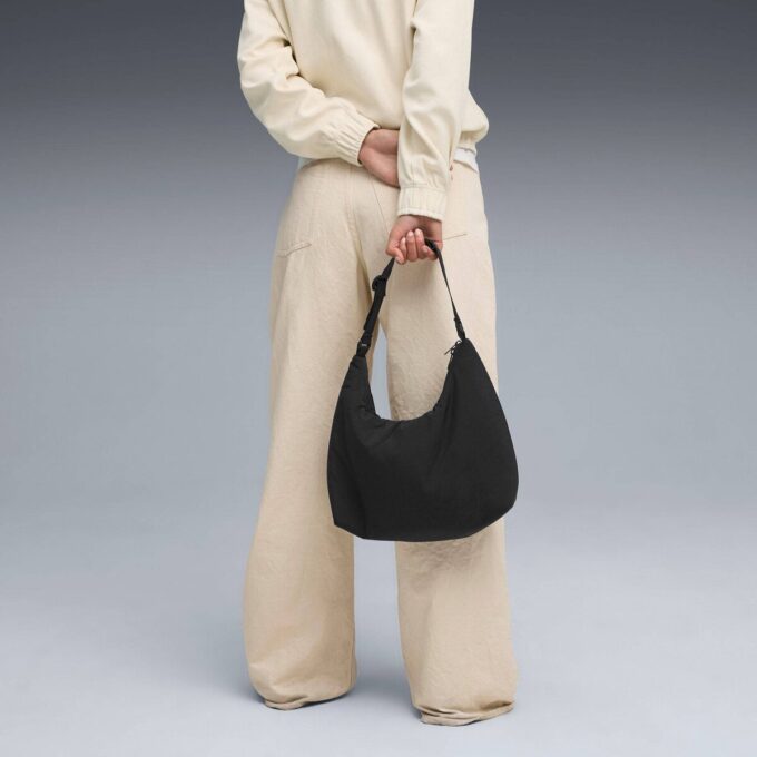 Jej damska torba typu slouchy Jej damska torba typu slouchy