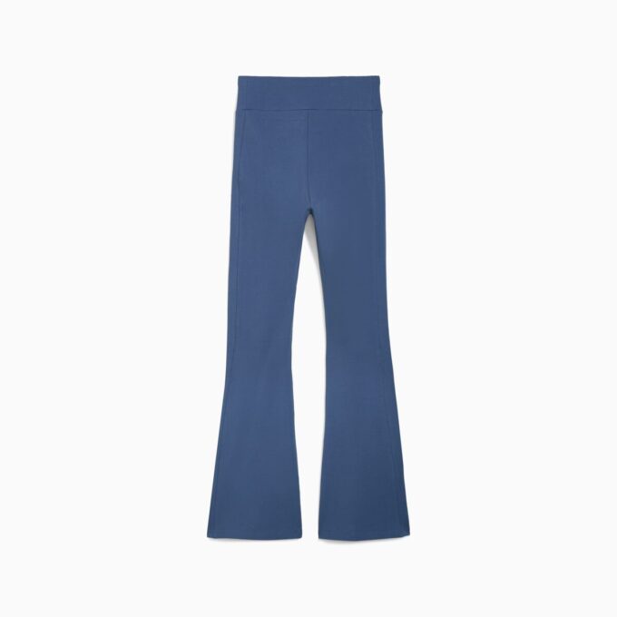 Jej damskie legginsy z wysokim stanem