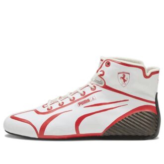 Joshua Vides x Scuderia Ferrari x Speed  Cat „Rosso Corsa”