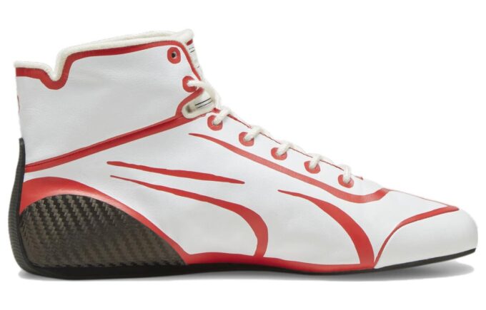 Joshua Vides x Scuderia Ferrari x Speed  Cat „Rosso Corsa”