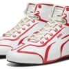 Joshua Vides x Scuderia Ferrari x Speed  Cat „Rosso Corsa”