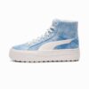 Kaia 2.0 Mid Clouds Damskie Trampki Platformowe Mid-Top Kaia 2.0 Mid Clouds Damskie Trampki Platformowe Mid-Top