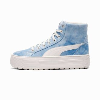 Kaia 2.0 Mid Clouds Damskie Trampki Platformowe Mid-Top