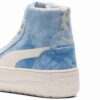 Kaia 2.0 Mid Clouds Damskie Trampki Platformowe Mid-Top Kaia 2.0 Mid Clouds Damskie Trampki Platformowe Mid-Top