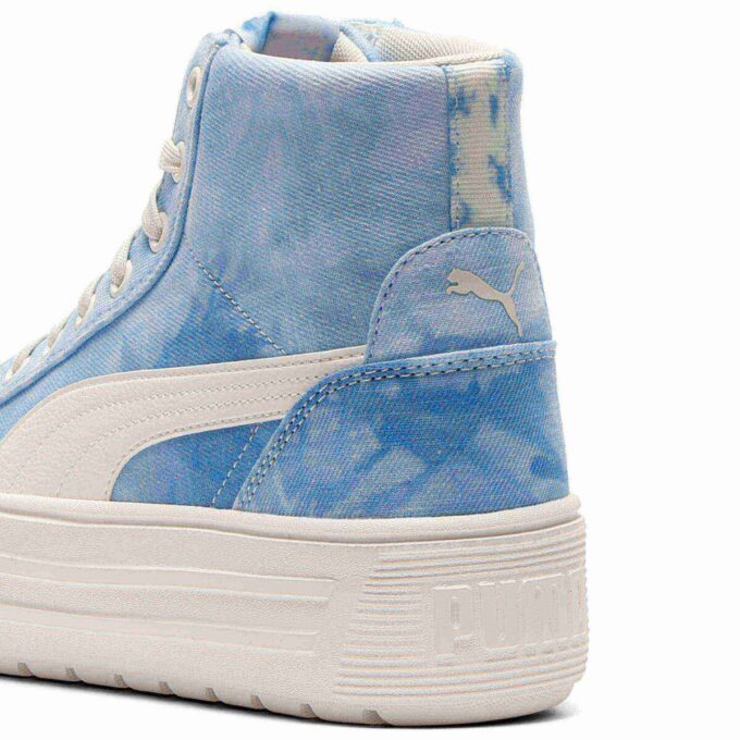 Kaia 2.0 Mid Clouds Damskie Trampki Platformowe Mid-Top Kaia 2.0 Mid Clouds Damskie Trampki Platformowe Mid-Top