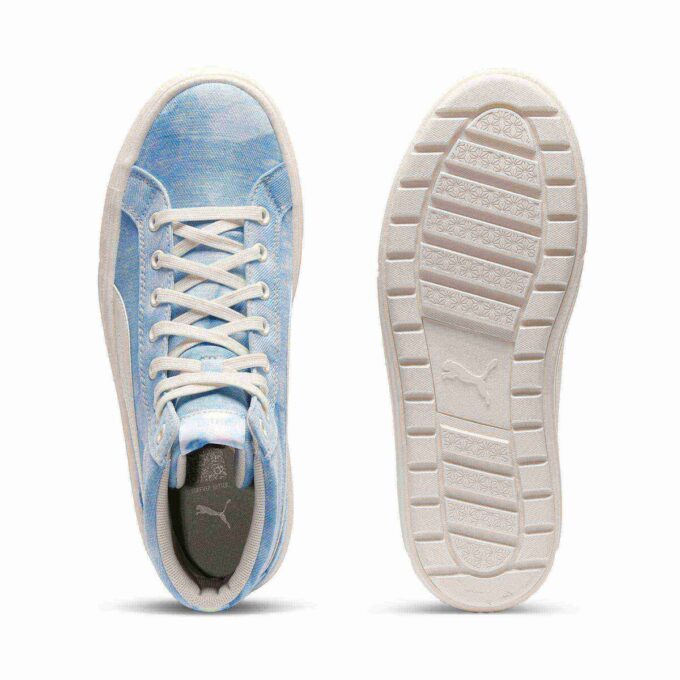 Kaia 2.0 Mid Clouds Damskie Trampki Platformowe Mid-Top Kaia 2.0 Mid Clouds Damskie Trampki Platformowe Mid-Top