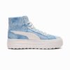 Kaia 2.0 Mid Clouds Damskie Trampki Platformowe Mid-Top Kaia 2.0 Mid Clouds Damskie Trampki Platformowe Mid-Top