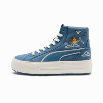 Kaia 2.0 Mid Novelty Damskie Trampki