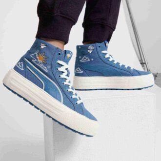 Kaia 2.0 Mid Novelty Damskie Trampki