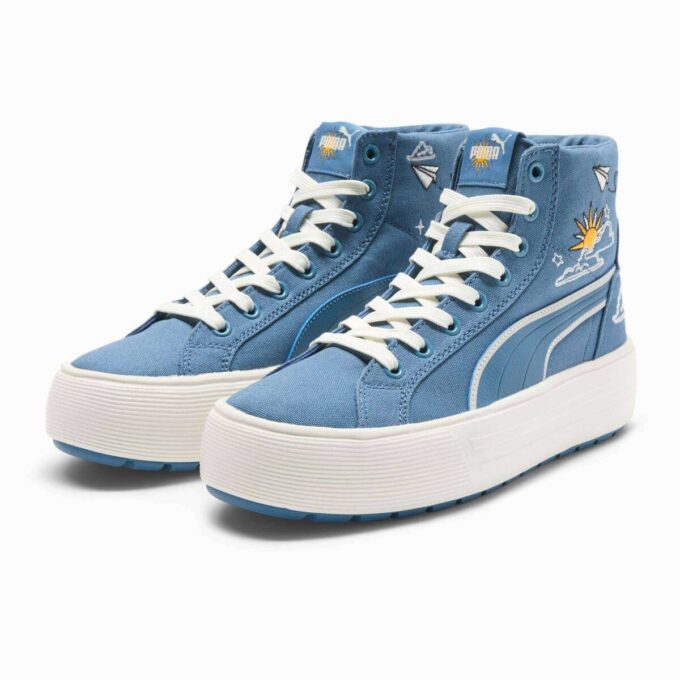 Kaia 2.0 Mid Novelty Damskie Trampki Kaia 2.0 Mid Novelty Damskie Trampki