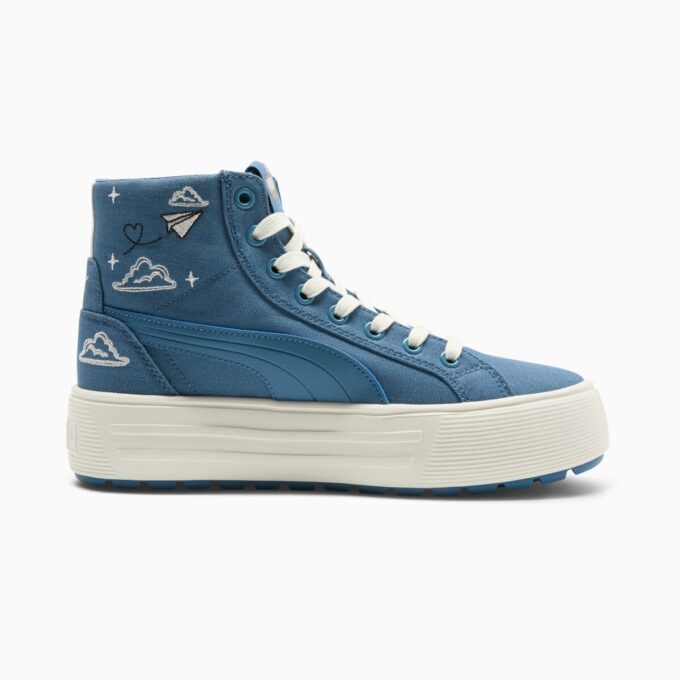 Kaia 2.0 Mid Novelty Damskie Trampki Kaia 2.0 Mid Novelty Damskie Trampki