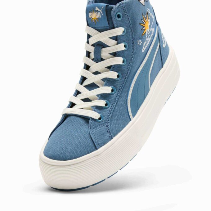 Kaia 2.0 Mid Novelty Damskie Trampki Kaia 2.0 Mid Novelty Damskie Trampki
