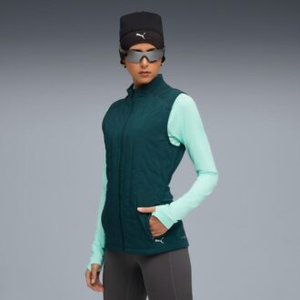Kamizelka do biegania Run Cloudspun Ultra Soft Women PrimaLoft®