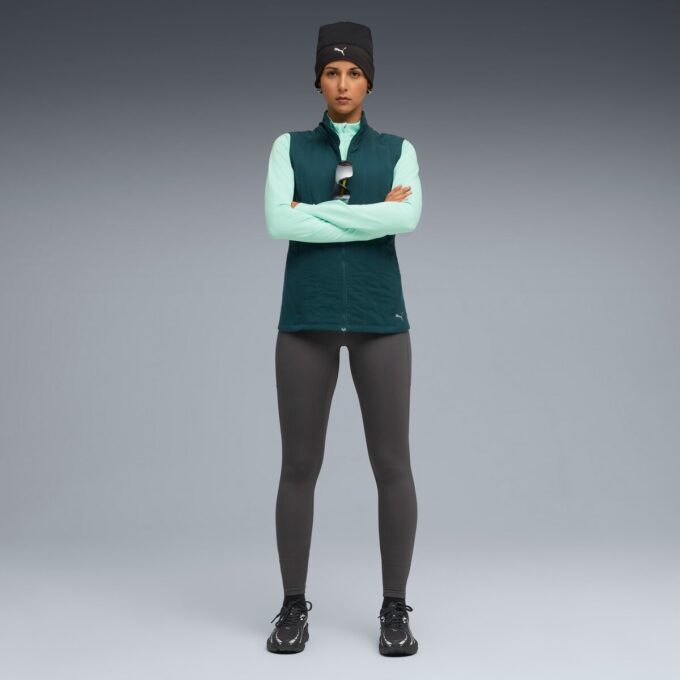 Kamizelka do biegania Run Cloudspun Ultra Soft Women PrimaLoft®