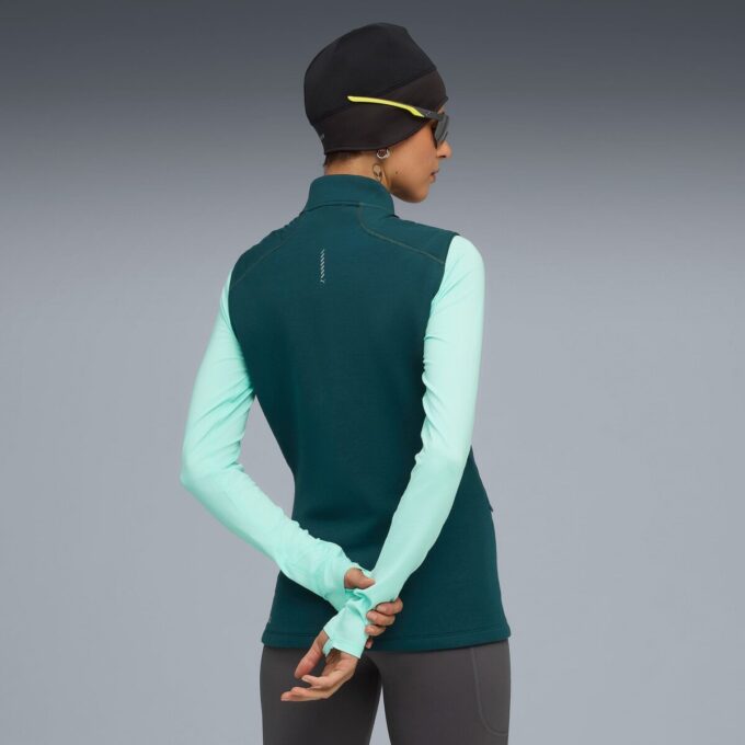 Kamizelka do biegania Run Cloudspun Ultra Soft Women PrimaLoft®