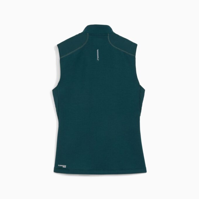 Kamizelka do biegania Run Cloudspun Ultra Soft Women PrimaLoft®