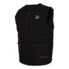 Kamizelka Interstellar Padded Gilet Casual Stay Warm w kolorze czarnym