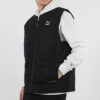 Kamizelka Interstellar Padded Gilet Casual Stay Warm w kolorze czarnym
