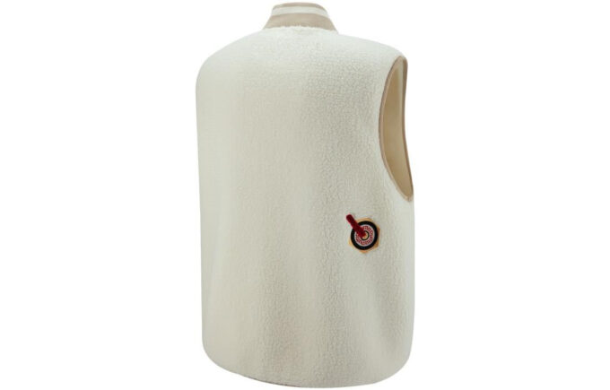 Kamizelka Sherpa Classics Street Sport w kolorze białym