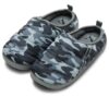 Kapcie Scuff „Camo Black”