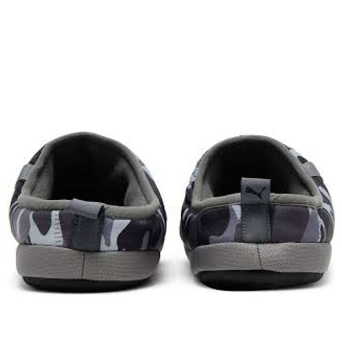 Kapcie Scuff „Camo Black”