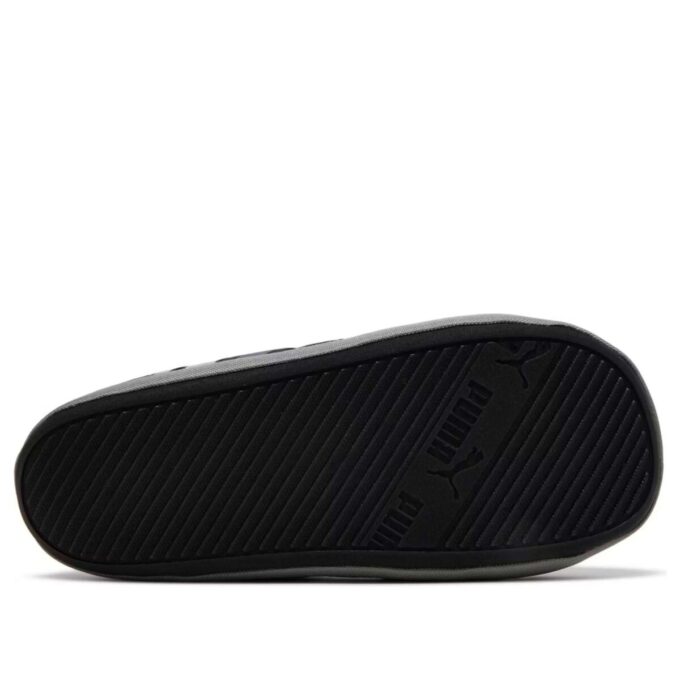 Kapcie Scuff „Camo Black”