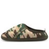 Kapcie Scuff „Camo – Forest Night”