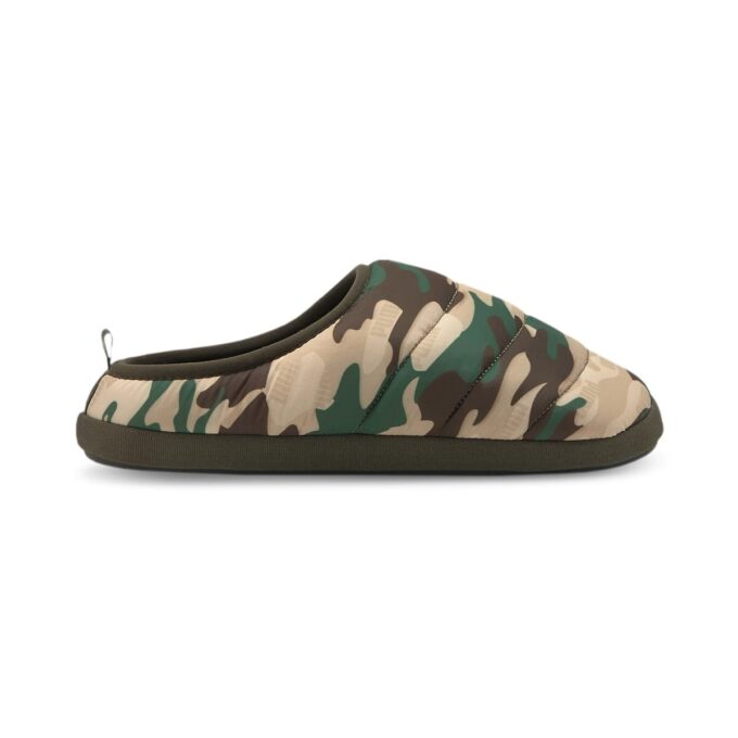 Kapcie Scuff „Camo – Forest Night”