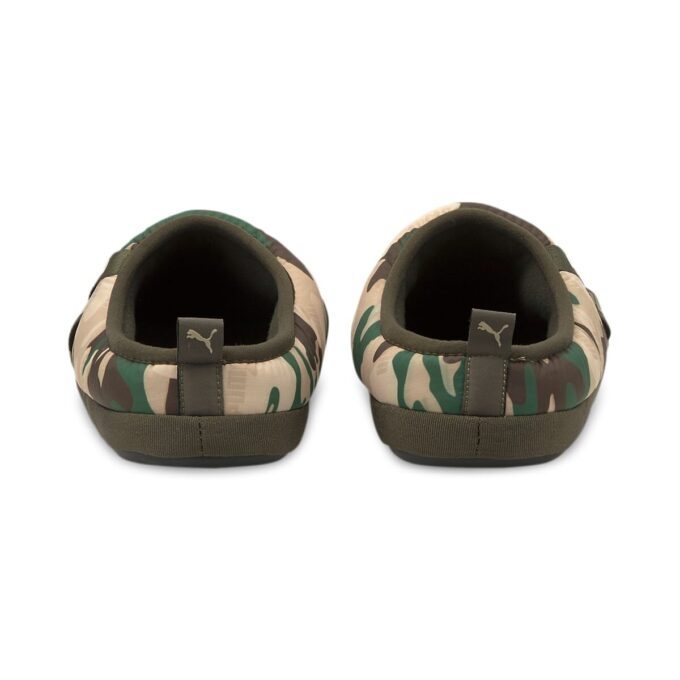 Kapcie Scuff „Camo – Forest Night”