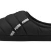 Kapcie Scuff „Czarno-białe”
