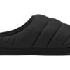 Kapcie Scuff „Czarno-białe”