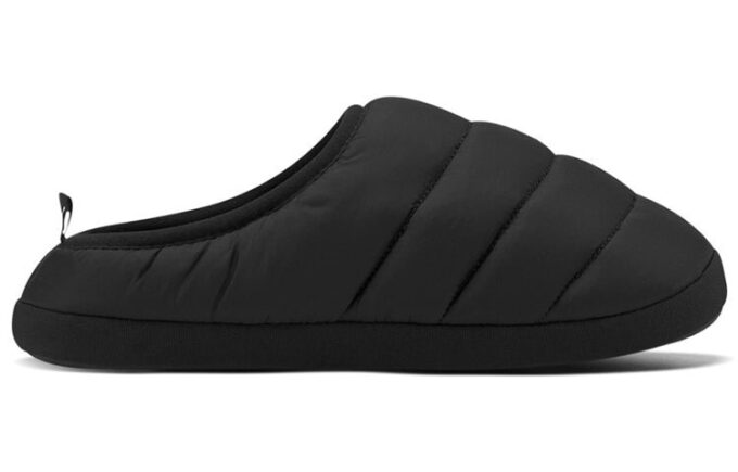 Kapcie Scuff „Czarno-białe”