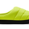 Kapcie Scuff „Fluo Yellow”