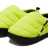 Kapcie Scuff „Fluo Yellow”
