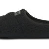 Kapcie Scuff Sherpa „Czarne”