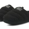 Kapcie Scuff Sherpa „Czarne”