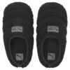 Kapcie Scuff Sherpa „Czarne”