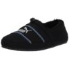 Kapcie Tuff Mocc Jersey w kolorze Black Glacial Blue