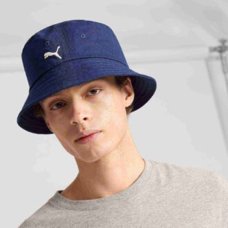 Kapelusz typu bucket z ripstopu