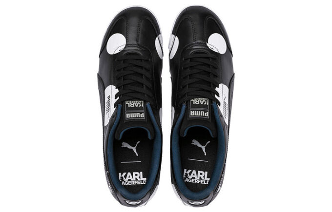 Karl Lagerfeld x Roma „Polka Dot”